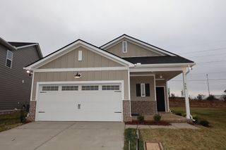 New construction Single-Family house 549 Canal Cir, Nashville, TN 37214 plan Aster - image