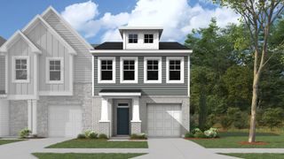 New construction  house 584 Barrington Row Ave, Zebulon, NC 27597 plan Fairview - image