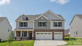 New construction Single-Family house 131 Pecan Grove Ln, Statesville, NC 28677 plan Georgetown - image