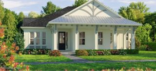 New construction Single-Family house 5855 Canopy Row St, Jacksonville, FL 32224 plan Duval - Elite Series | 60' Wide Lots - image