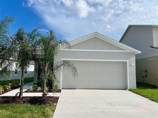 New construction Single-Family house 5543 Maddie Dr, Haines City, FL 33844 plan The Vista - image