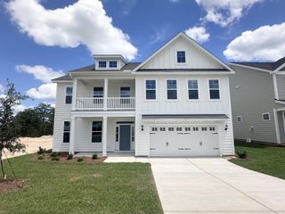 New construction Single-Family house 458 Persimmon Hill Rd, Blythewood, SC 29016 plan Webster II - image