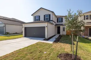 New construction Single-Family house 161 Lucky Texan Rd, Jarrell, TX 76537 - image