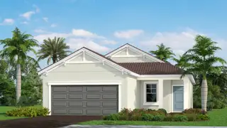 New construction Single-Family house 18332 Foxtail Lp, Venice, FL 34293 plan Liberty 4 - image