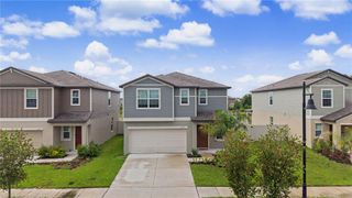 New construction Single-Family house 3517 Great Park Ct, Plant City, FL 33565 plan Concord - image