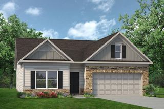 New construction Single-Family house 88 Thedford Dr, Hoschton, GA 30548 - image