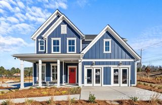 New construction Single-Family house 1042 Waxhaw Crossing Dr, Unit 262, Waxhaw, NC 28173 plan Continental - image
