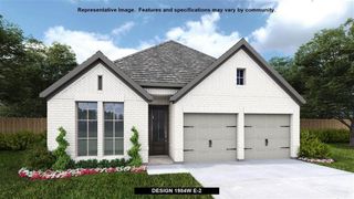 New construction Single-Family house 117 Plant Ln, Liberty Hill, TX 78642 1984W- photo