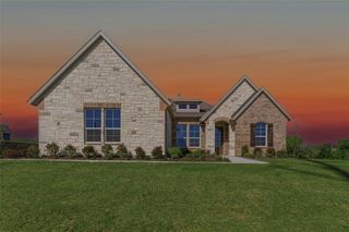 New construction Single-Family house 513 Lantana Dr, Weatherford, TX 76085 plan Bluebonnet - image