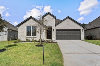 New construction Single-Family house 11351 Lone Ranger, San Antonio, TX 78254 plan Dayton - image