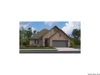 New construction Single-Family house 7107 Comanche Star, San Antonio, TX 78233 plan Brooks - image