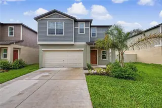 New construction Single-Family house 3517 Great Park Ct, Plant City, FL 33565 plan Concord - image