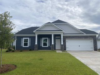 New construction  house 977 Oak Hollow St, Unit 74-Oliver B, Longs, SC 29568 plan Oliver II - image