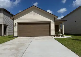New construction Single-Family house 8334 Vacek Crossing Wy, Richmond, TX 77469 plan Odyssey - image