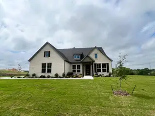 New construction Single-Family house 509 Lantana Dr, Weatherford, TX 76085 plan Verbena V2 SE - image