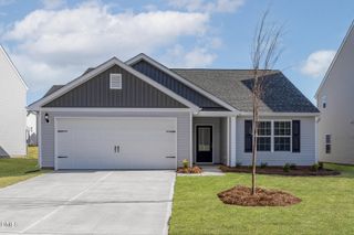 New construction Single-Family house 12 Crow Field St, Roxboro, NC 27574 - image