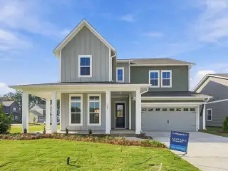New construction Single-Family house 558 Cape Cod Wy, Rock Hill, SC 29732 plan The Sugarbowl - image