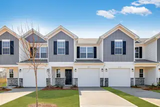 New construction Multi-Family house 256 Plumtree Ct, King, NC 27021 plan Magnolia - image