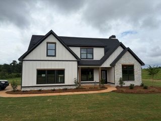 New construction Single-Family house 67 Gum Creek Rd, Roopville, GA 30170 plan Williamsburg - image