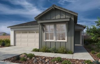 New construction Single-Family house 30442 W Aster Dr, Buckeye, AZ 85396 - image