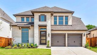 New construction Single-Family house 705 Arden Ln, Celina, TX 75009 plan 2694W - image