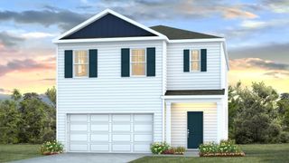 New construction  house 505 Edgetree Dr, Hopkins, SC 29061 plan ROBIE - image