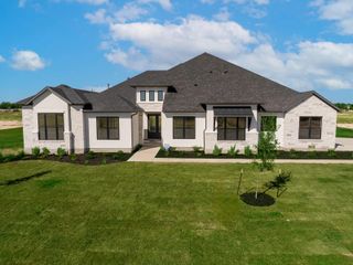 New construction Single-Family house 2929 Ralph Drees Dr, Leander, TX 78641 plan Grandview - image