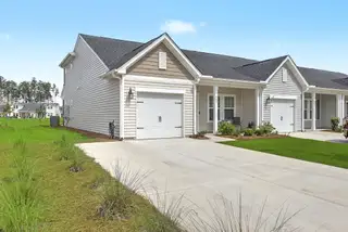 New construction Duplex house 941 Dusk Dr, Summerville, SC 29486 plan Palmetto - image