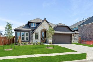 New construction Single-Family house 405 Atlas Cedar Dr, Glenn Heights, TX 75154 Cypress- photo