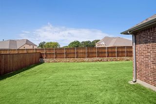 New construction house 5656 Taylor Trl, Arlington, TX 76017 plan Mykonos - image