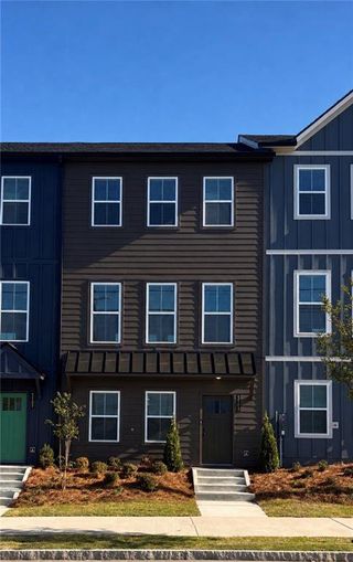 New construction Townhouse house 1105 Hodgepodge Wy, Unit Lot 3, Atlanta, GA 30316 - image