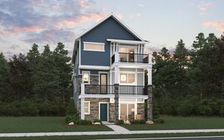 New construction Single-Family house 8631 Irving St, Westminster, CO 80031 plan Telluride - image