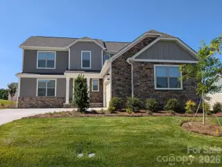 New construction Single-Family house 2075 Fordhill St, Rock Hill, SC 29732 - image