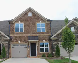 New construction Townhouse house 1033 Talisker Wy, Unit 16, Burlington, NC 27215 - image