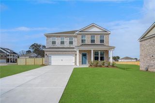 New construction Single-Family house 252 Chiswick Lp, Stockbridge, GA 30281 plan Ridgewood - image