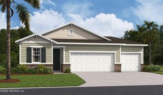 New construction Single-Family house 96022 College Pkwy, Fernandina Beach, FL 32034 plan Ruby - image