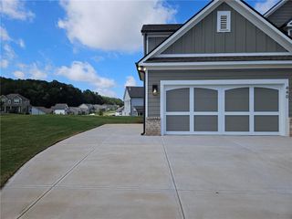 New construction Single-Family house 440 Banff Dr, Winder, GA 30680 plan The Hunter - image