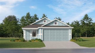 New construction  house 1629 Limpkin Dr, Fort Worth, TX 76140 plan Pinehollow - image