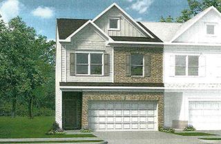 New construction Townhouse house 44 Jacobs Farm, Unit 20, Lawrenceville, GA 30045 - image
