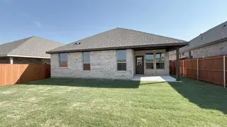 New construction  house 15148 Green Bluff Dr, Fort Worth, TX 76008 plan PORTALES - image