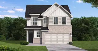 New construction Single-Family house 9078 Gracious St, Montgomery, TX 77316 plan Bloomburg - 40 Homesites - image