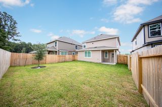 New construction house 3801 Alexus Dr, Conroe, TX 77301 plan The Auburn - image