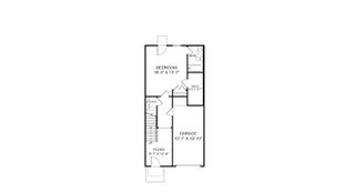 New construction Townhouse house 140 Fernbank Rd, Johns Island, SC 29455 plan Balfour - image