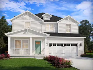New construction Single-Family house 361 Calm Water Wy, Summerville, SC 29486 plan Hurley - image