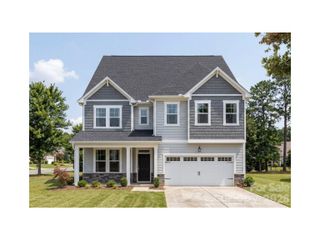 New construction Single-Family house 3030 Hayes Ridge Dr, Belmont, NC 28012 plan The Aspen C - image