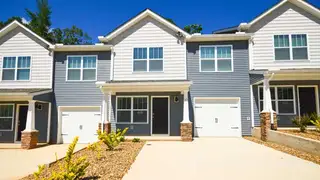 New construction Townhouse house 63 Cain Hollow Wy, Asheville, NC 28806 plan Clement - image