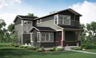 New construction Single-Family house 6125 Saddle Horn, Timnath, CO 80547 plan Galileo - image