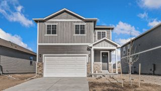 New construction Single-Family house 397 N Allium St, Watkins, CO 80137 plan Edmon - image