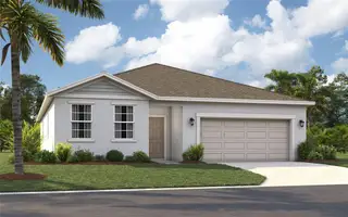 New construction Single-Family house 1730 Flag St, Haines City, FL 33844 - image