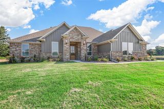 New construction Single-Family house 1049 Silver Sage Trail, Weatherford, TX 76085 Plan Unknown- photo